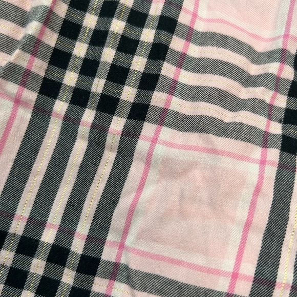 Victoria Secrets Pink & Black Plaid Women’s PJ Set


Size S - Picture 8 of 9